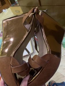 Brown Heels