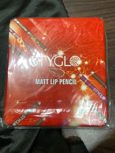 STYGIO Matt Lip Pencil
