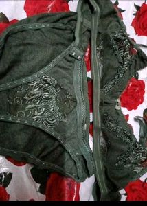 Elegant Bra &amp; Panty Set