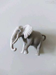 kinder joy Elephant Figurine