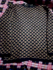 Elegant Knitted Cardigan