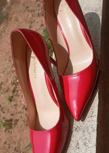 PAUL OLIVER RED BOTTOMS