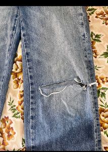 zara wide leg jeans