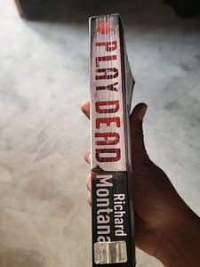 Play Dead Novel (Serial Killer)