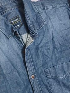Denim Shirt
