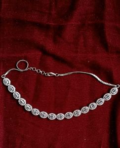 American Diamond Necklace