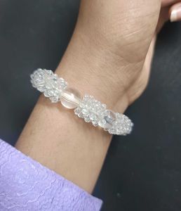 Evil Eye Beaded Bracelet