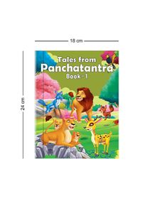 Tales from Panchatantra - 10 Books