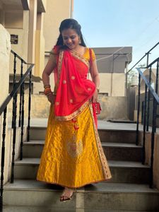 Beautiful Ready To Wear Lehna Choli