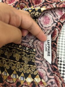 Sapphire Kurta