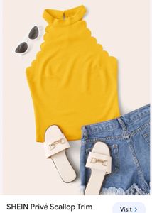 SHEIN absolutely New Top: