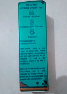 2% Hyaluronic Acid Serum