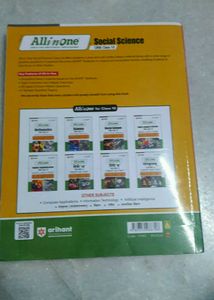 All In One Class 10 CBSE Social Science