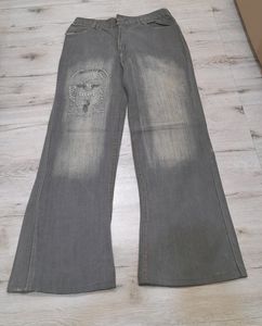 HT Bootcut Jean's Size 32 SH0062