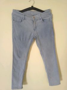 Women Mid Rise Skinny Jeans