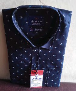 Stylish Patterned Shirt