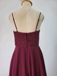 Chiffon Gown