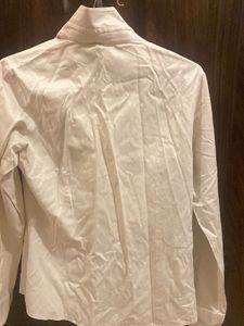 park avenue women’s Elegant White Shirt