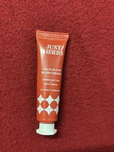 Just Herbs Halo Glow Blush