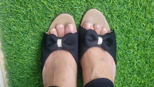 Heels Black