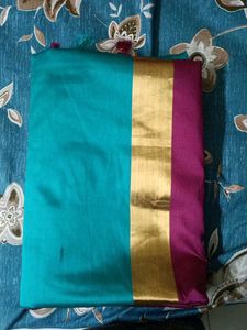 Silk Blend Saree