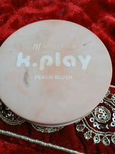 K.play Blusher Orange Tone
