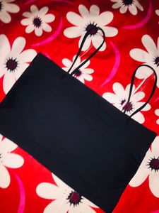 Black Cami Top