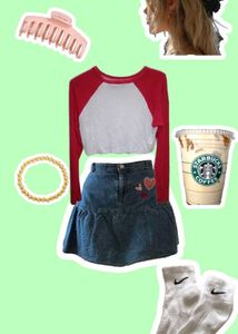 Red Crop Top💋