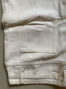 WHite/ Beige  Pants | Used Only Twice