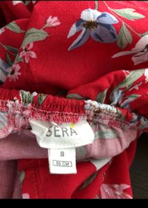 New Dress From Sera