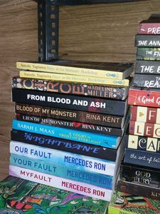 Colleen Hoover Book Collection