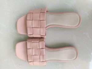 Pink Flats