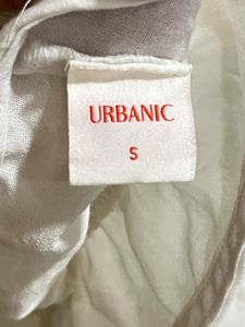 Urbanic White Puff Sleeve Top/ Cottagecore