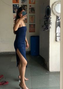 Blue Dress