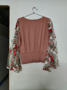 Bell Slive Top