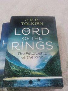 Lord of the Rings &amp; Hobbit Book Set