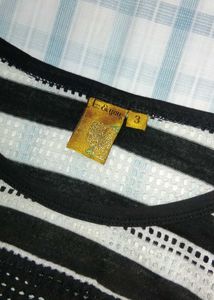 Striped in Soft Chaos ✧