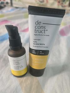 Deconstruct Skincare Set