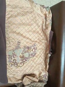Embroidered Kurta