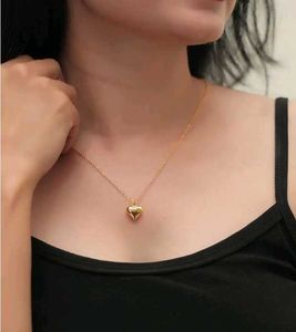 Heart Pendant Necklace