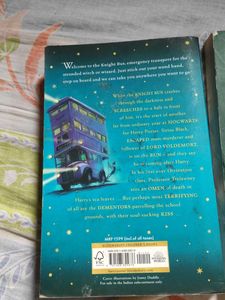 Harry Potter and the fall of a sorrow