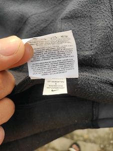 Nike Golf Grey Pullover