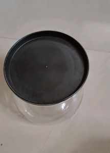 Set Of 6 Brand New Big Size Plastic Containers