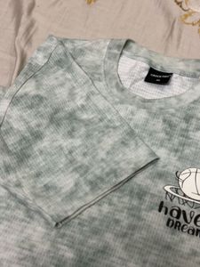 DOWN SHOULDER TSHIRT