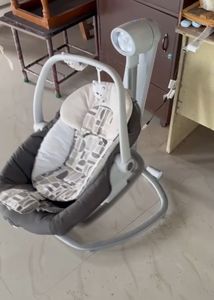 Joie Serina 2 In 1 Swing Cum Rocker