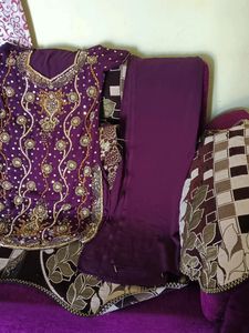 New Dress Suit Set Colour Jamini