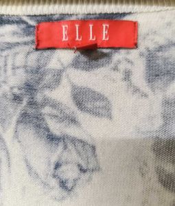 Floral Print Cardigan