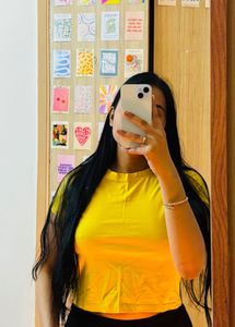 Crop Top For Womens