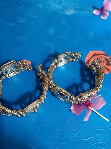 Beautiful Bracelet Garba Kada cuff Type