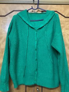 Very Trendy  Sweater Cum Hoodie